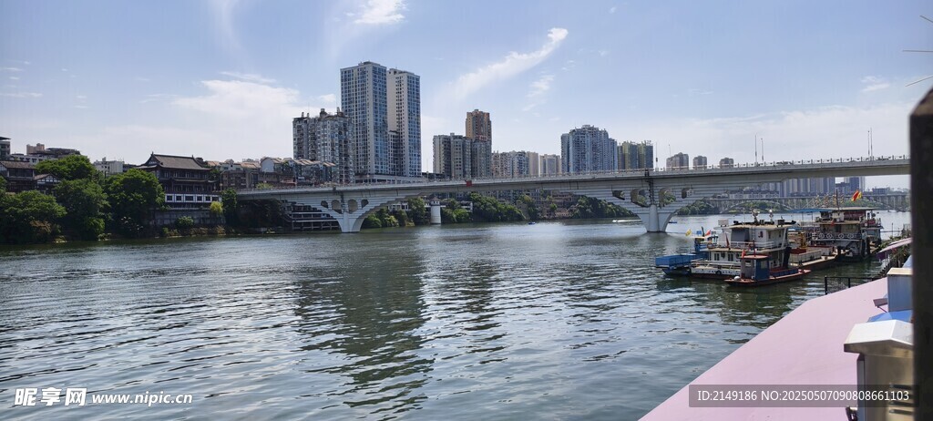 重慶市合川區濱江路
