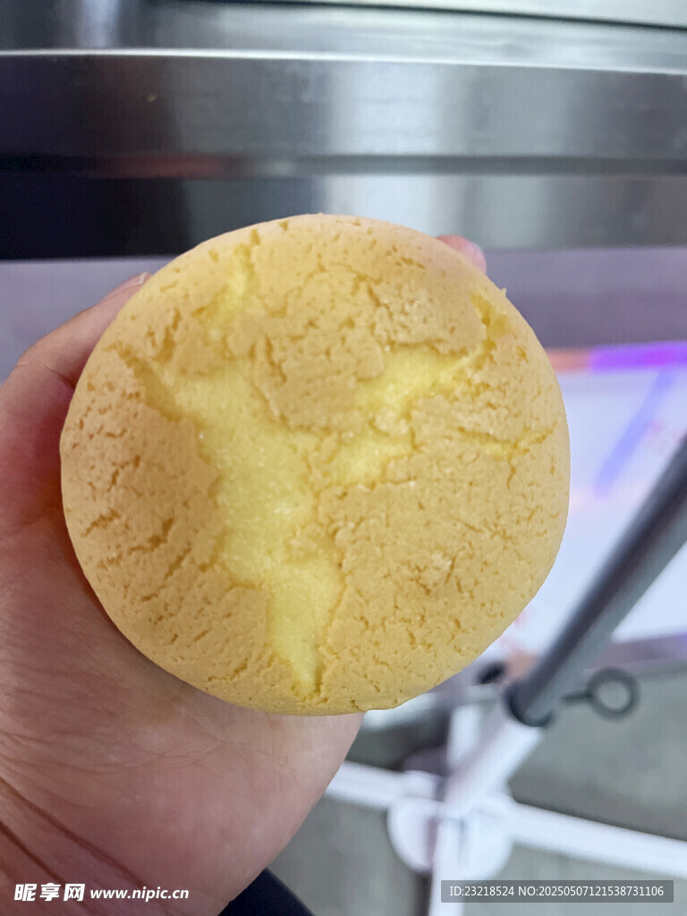 圓形糕點