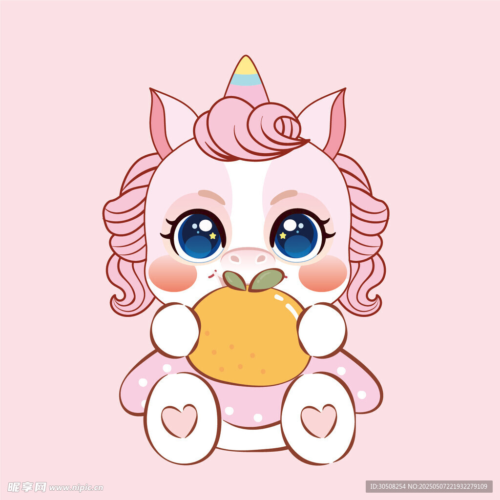 福喜靈駒
