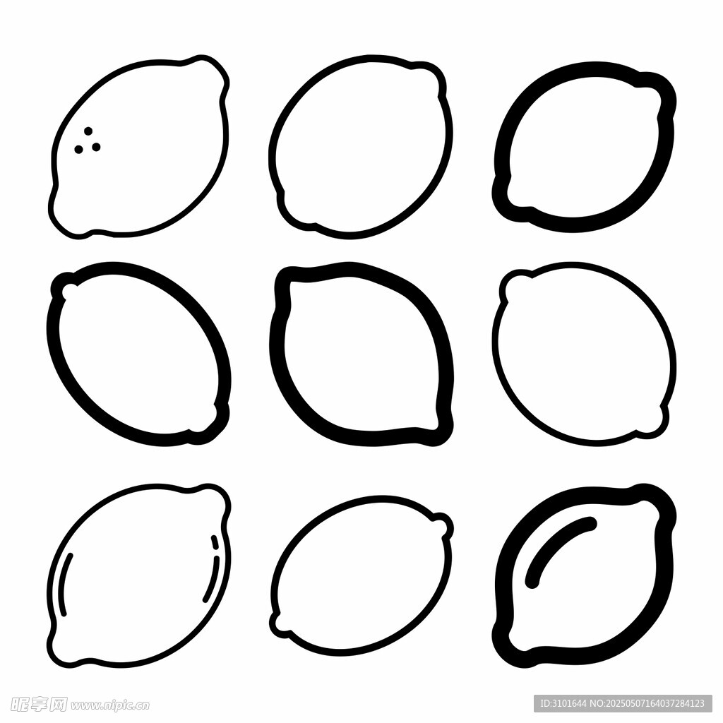 檸檬圖標(biāo)