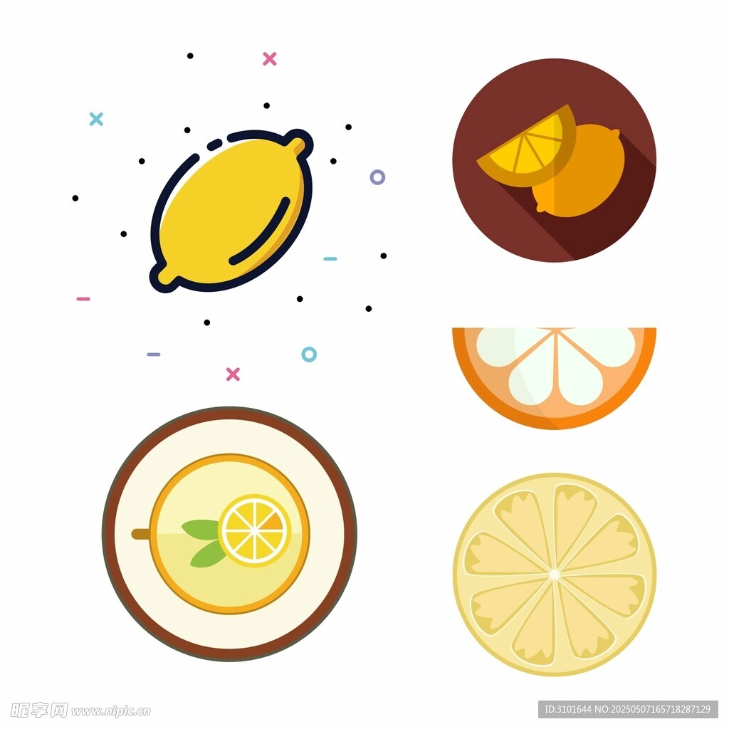 檸檬圖標(biāo)