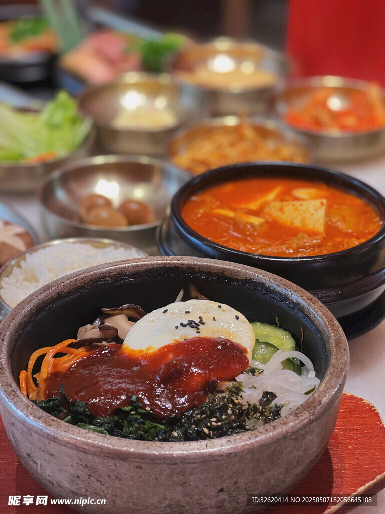 石鍋飯