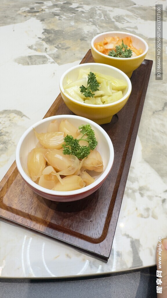 碗里的糖蒜