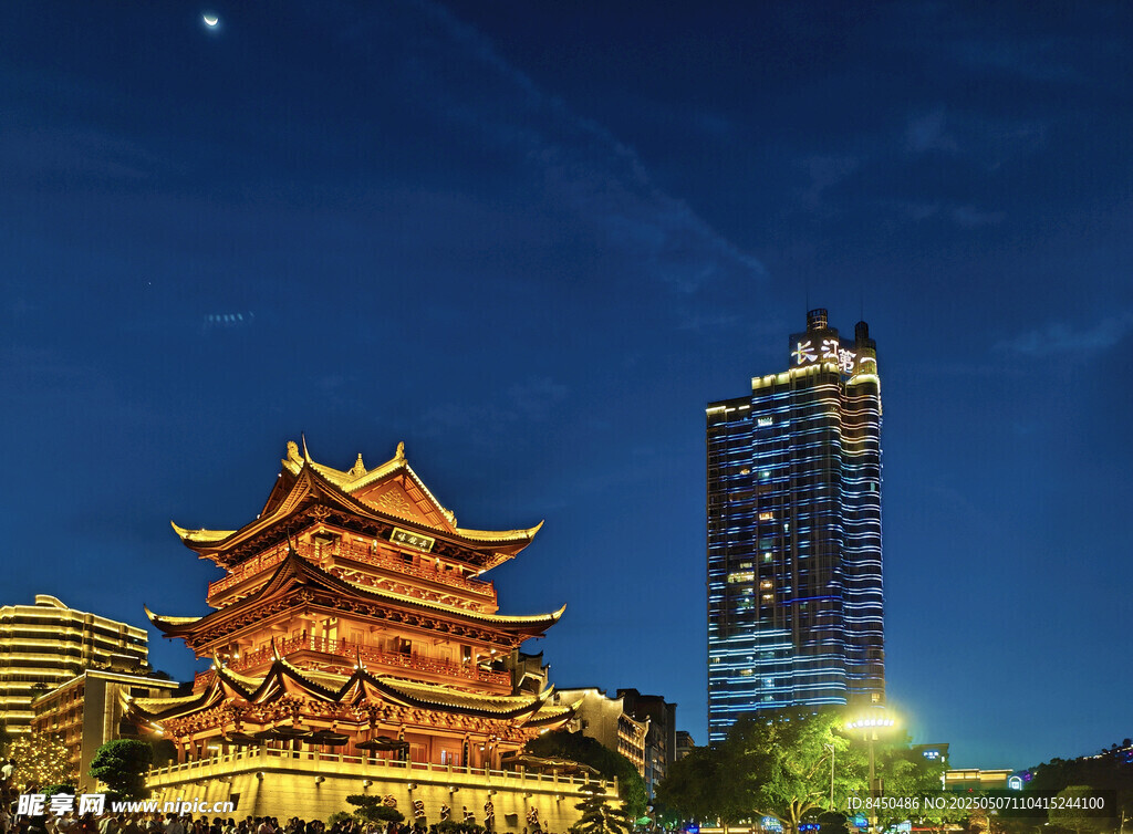宜賓夾鏡樓