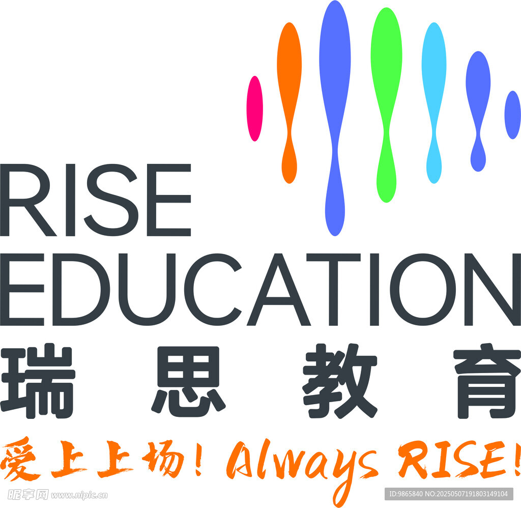 瑞思教育logo