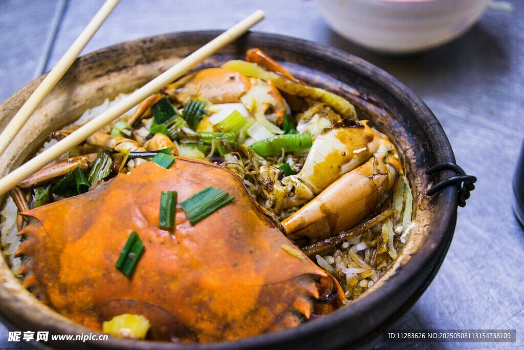 美味海鮮面