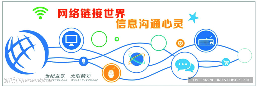 網絡文化墻