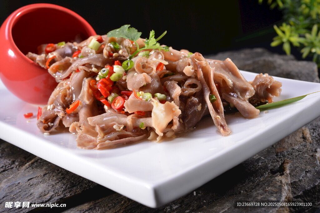 香辣鴨食管