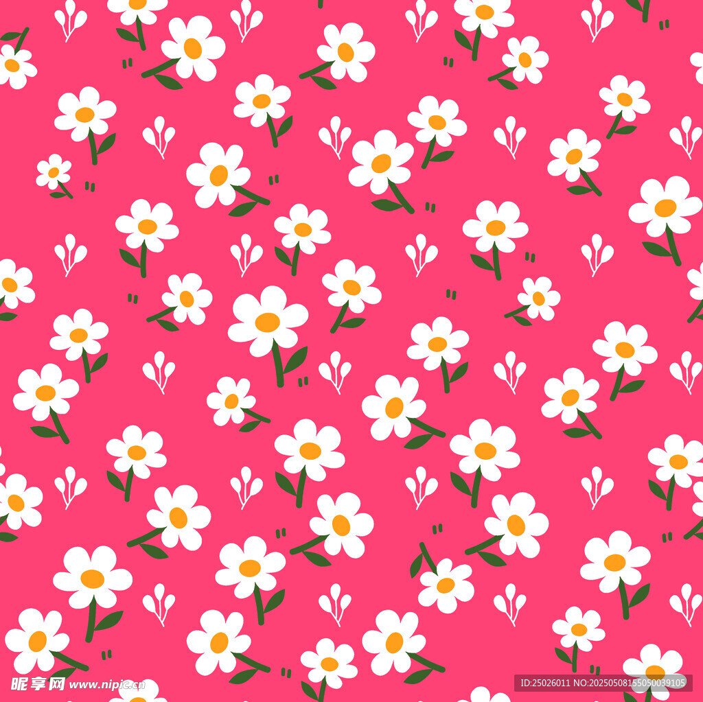 小花