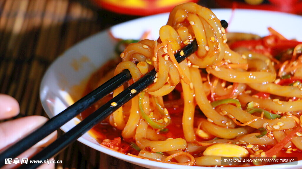 土豆圓粉