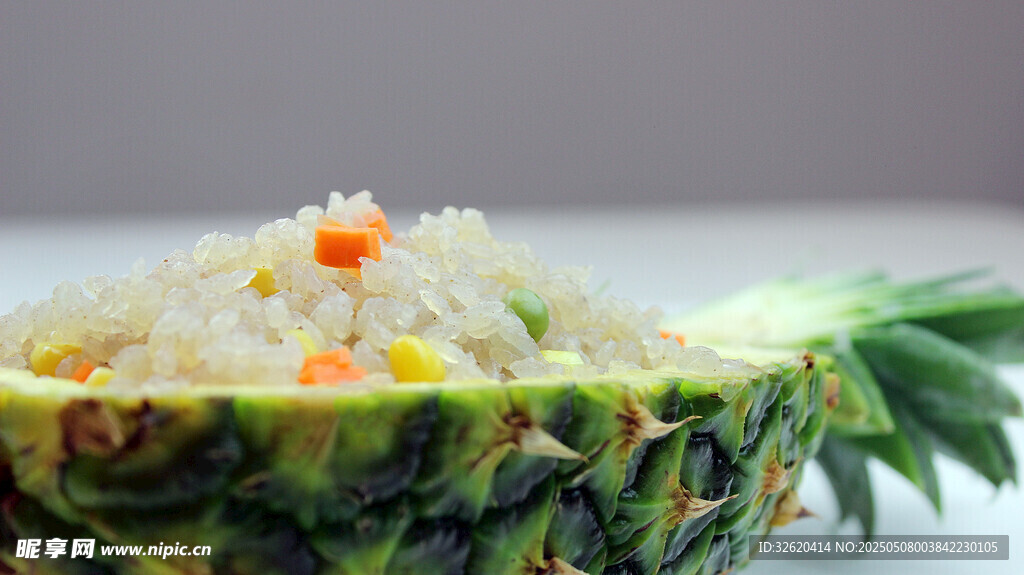 菠蘿炒飯
