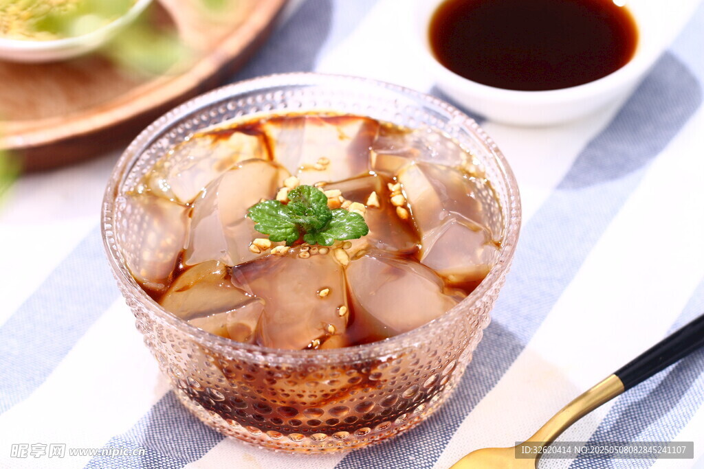 涼粉 冰粉 