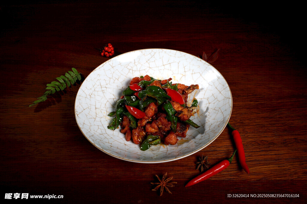 香辣小炒肉
