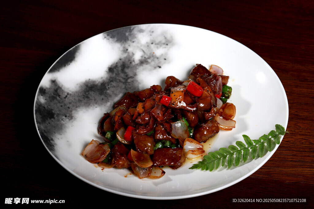 香辣牛肉粒