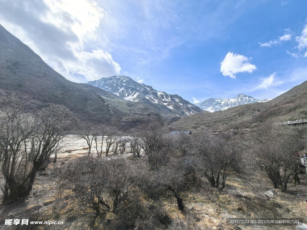 黃龍風(fēng)景