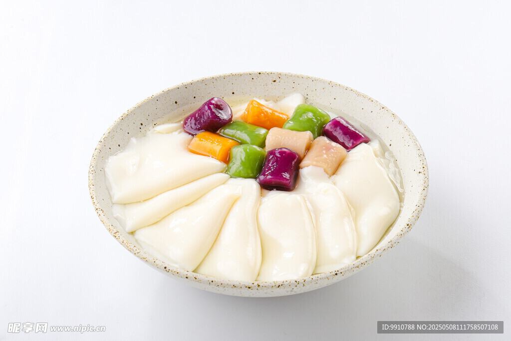 冰豆花