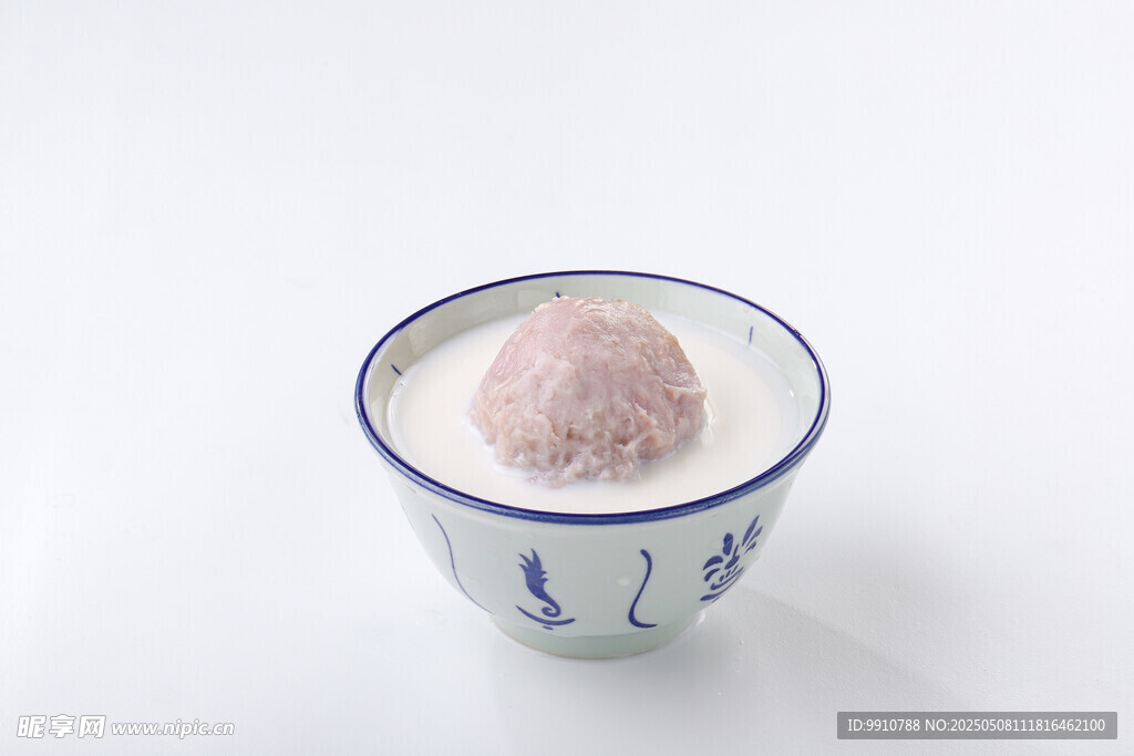 紫薯芋泥雙皮奶