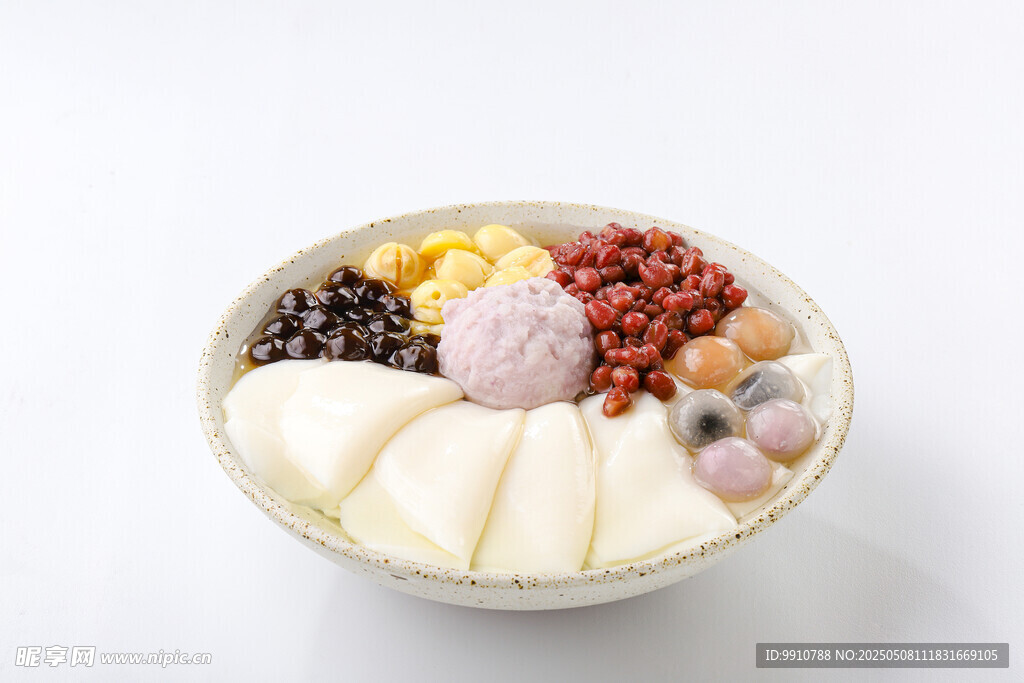冰豆花