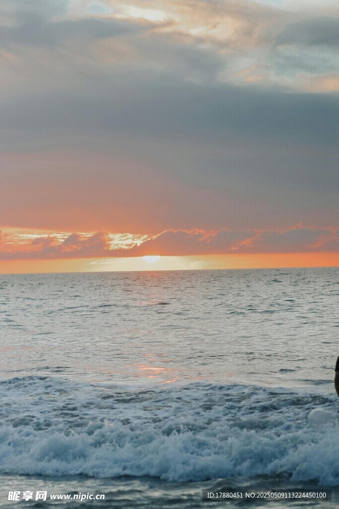 海邊