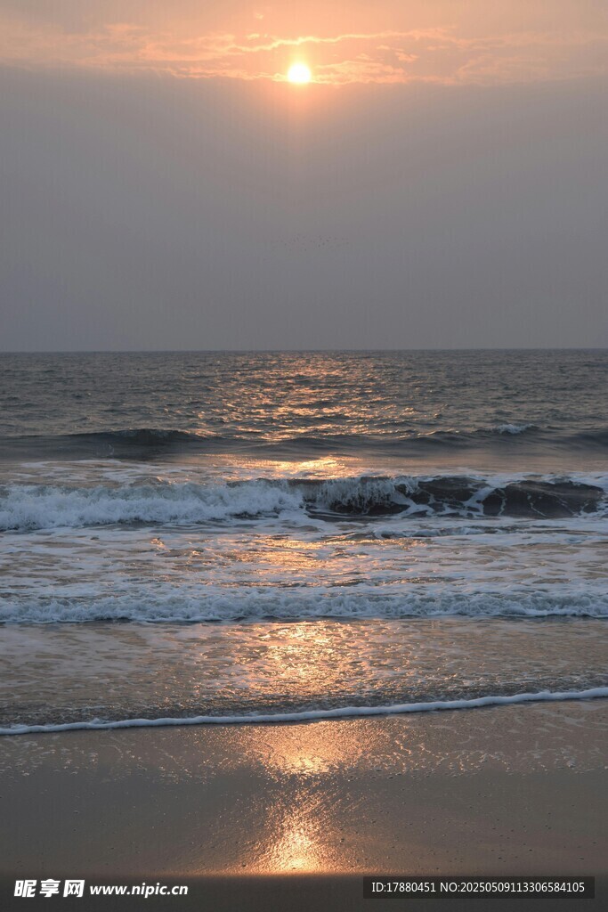 海邊
