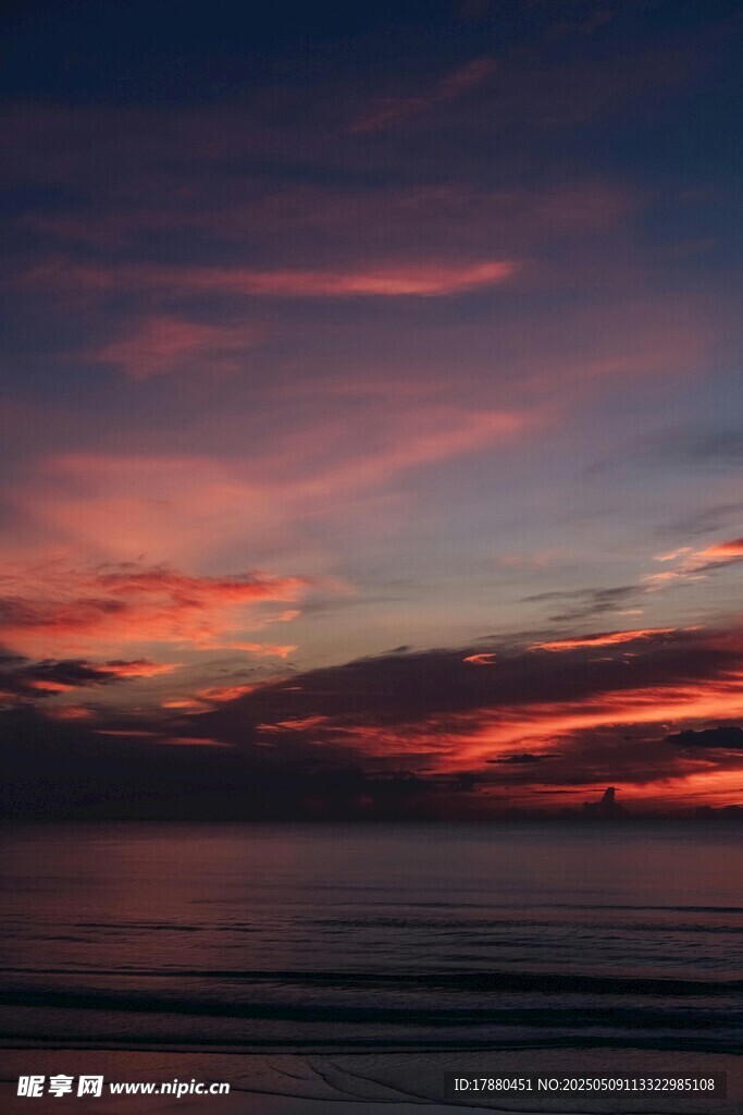 天空