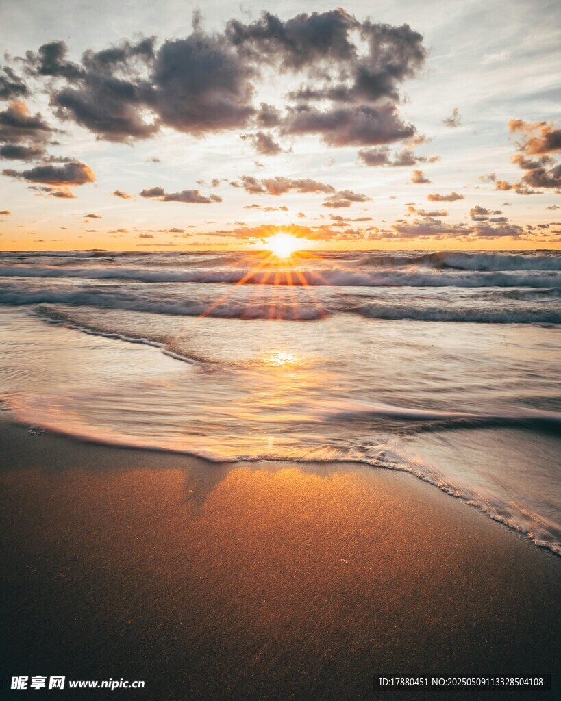 海邊