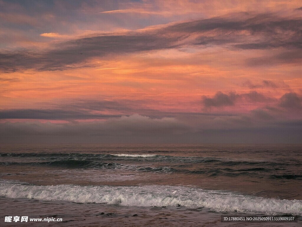 海邊
