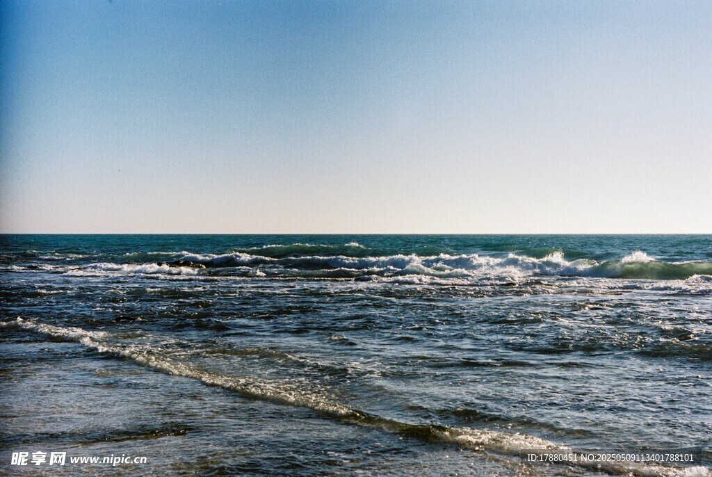 海邊