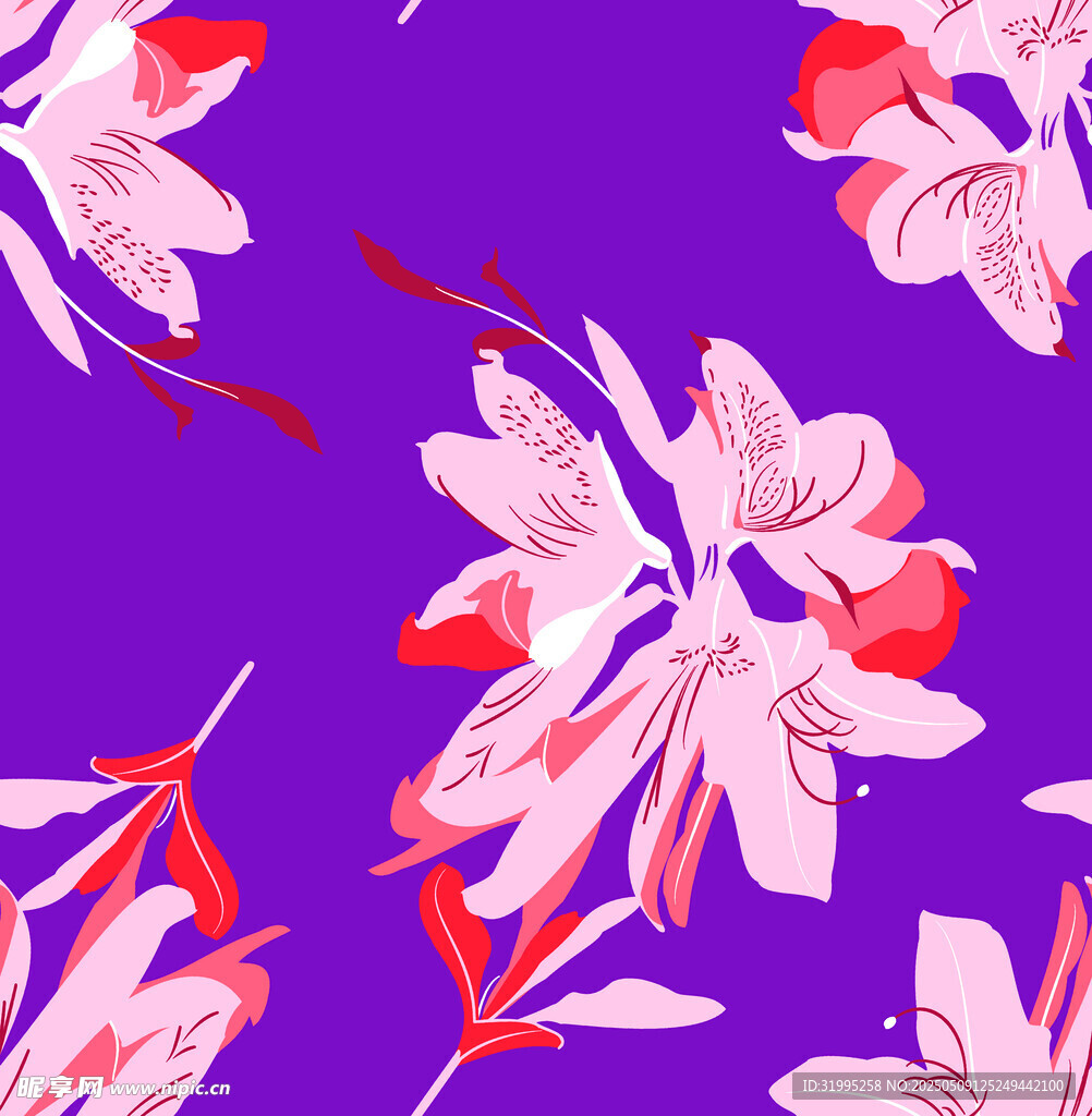 熱帶花