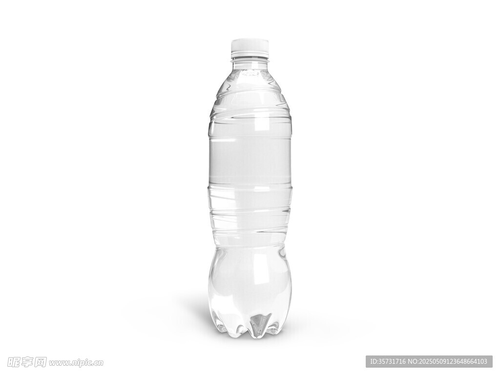 礦泉水瓶素材