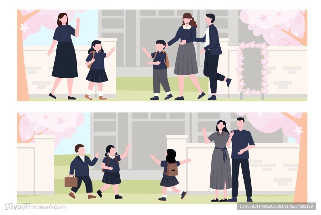 親子溫馨互動瞬間