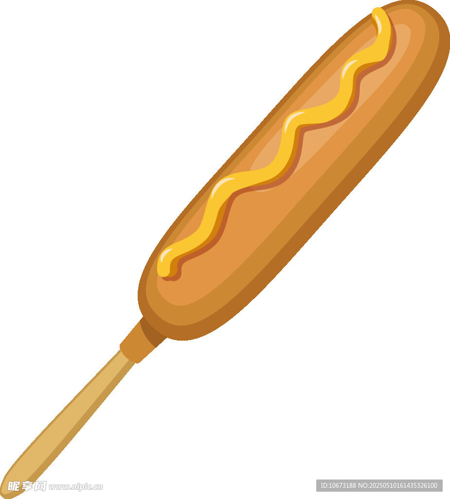 美味熱狗棒