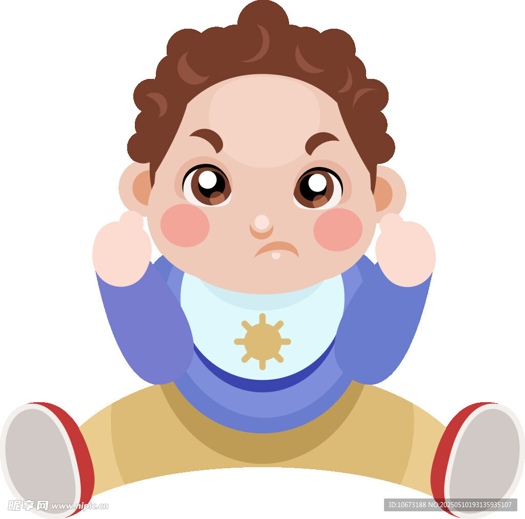 皺眉寶寶