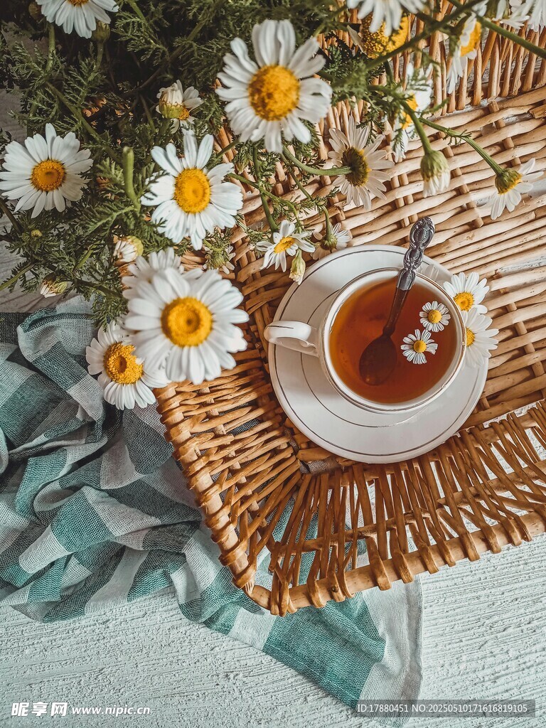 茶飲