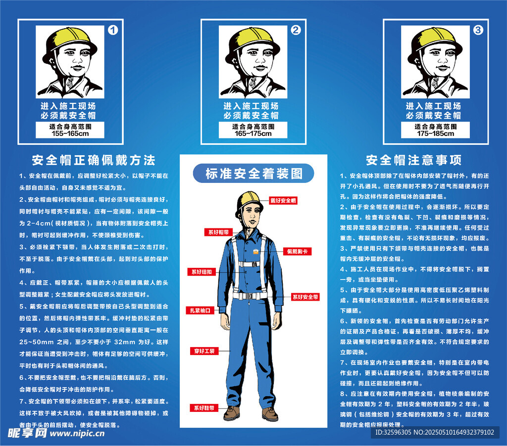 必須戴安全帽