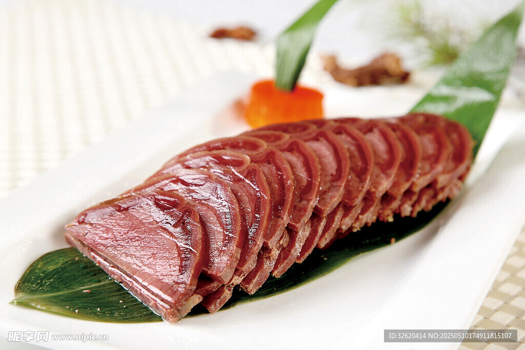 醬牛肉 牛腱肉