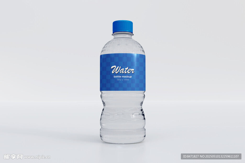 礦泉水瓶