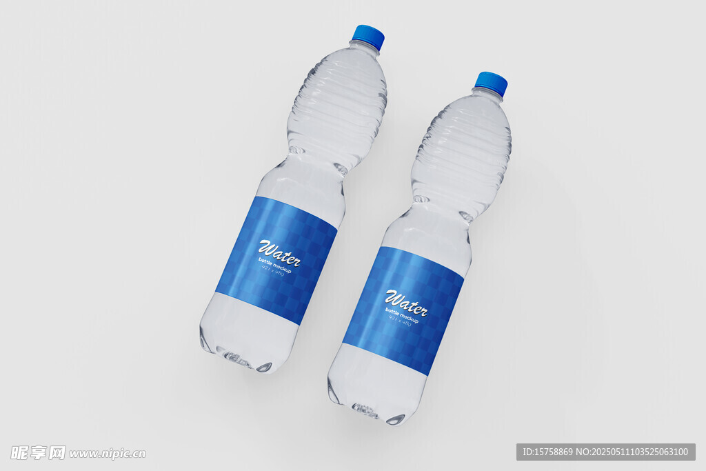 礦泉水瓶樣機(jī)