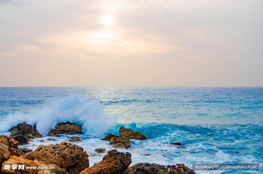 海邊