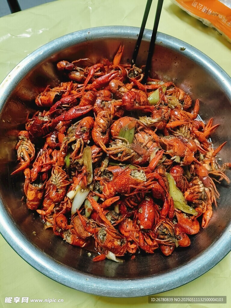 龍蝦