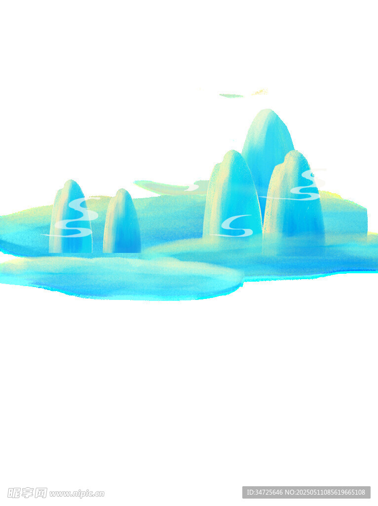 夢幻冰雪景觀