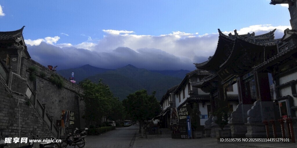 古街風景