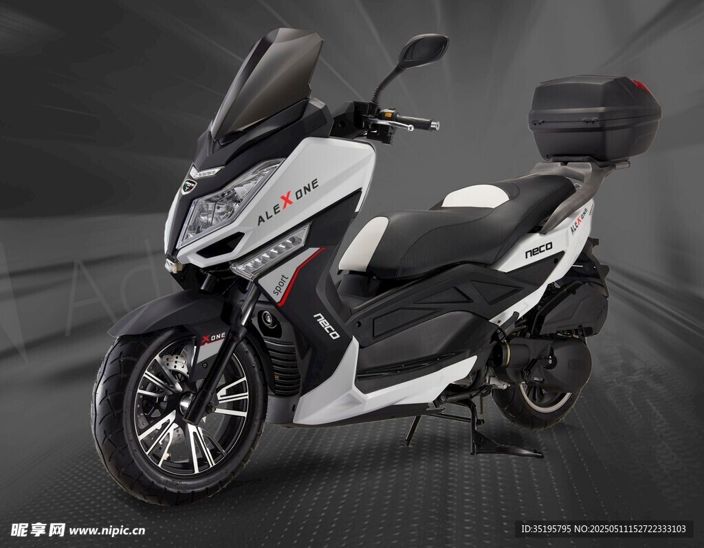 時(shí)尚酷炫電動(dòng)摩托車