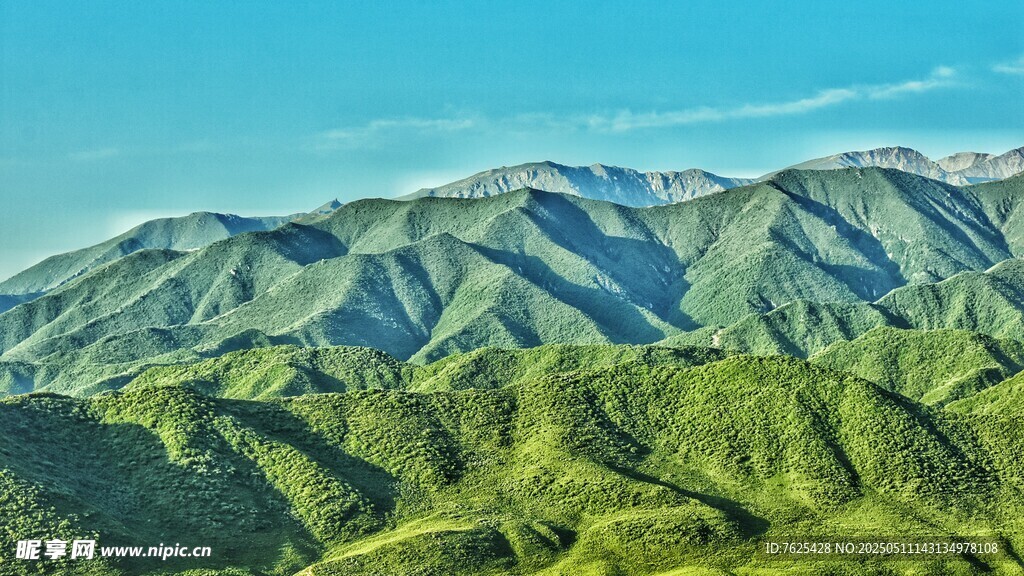 山野風景