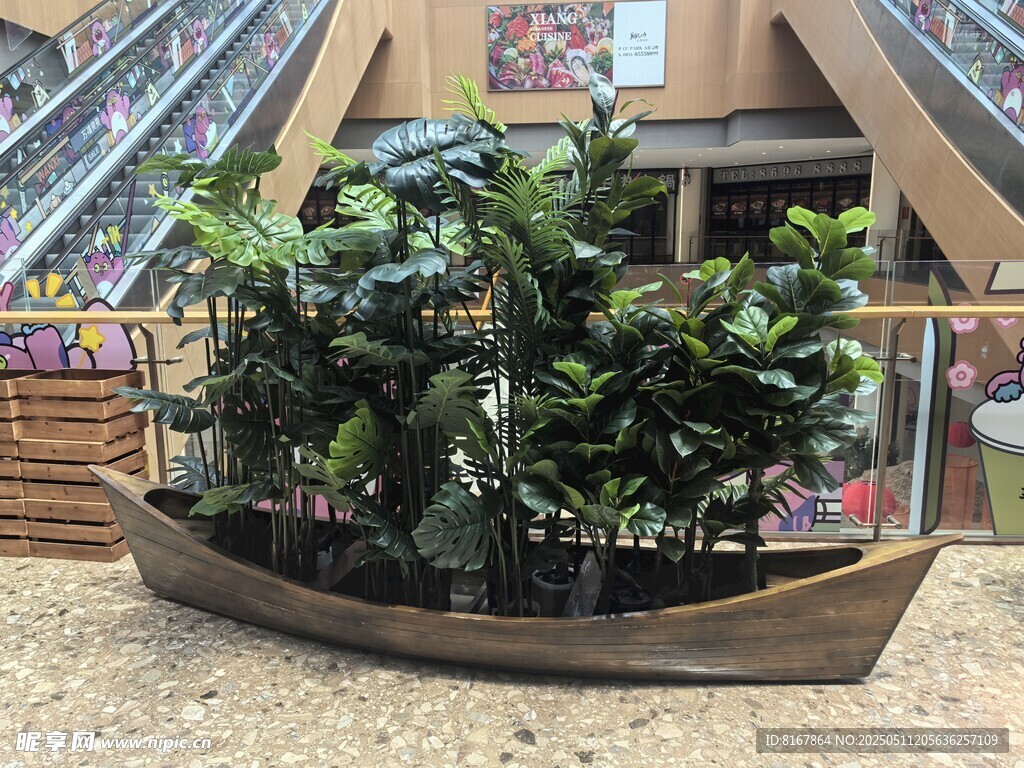 室內綠植裝飾景觀
