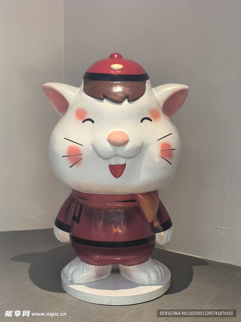 可愛小豬玩偶擺件