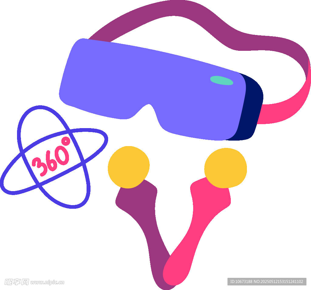 360度VR設(shè)備展示