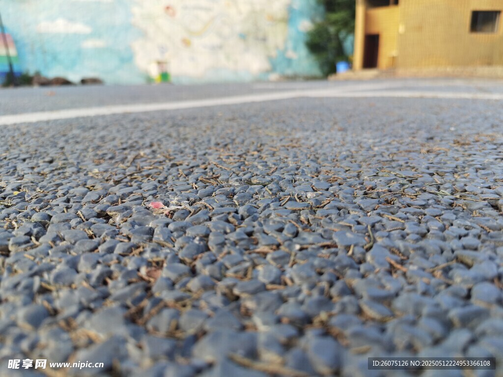 瀝青路面