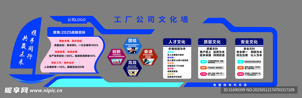 UV亞克力背景墻