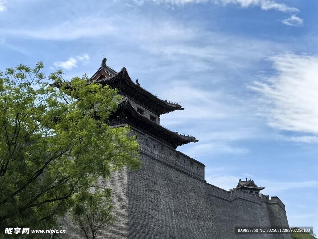 忻州古城